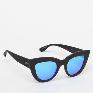 Quay Australia Kitti Cat-Eye Sunglasses